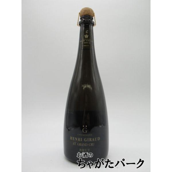 アンリ ジロー フュ ド シェーヌ 白 マルチヴィンテージ 箱なし 750ml