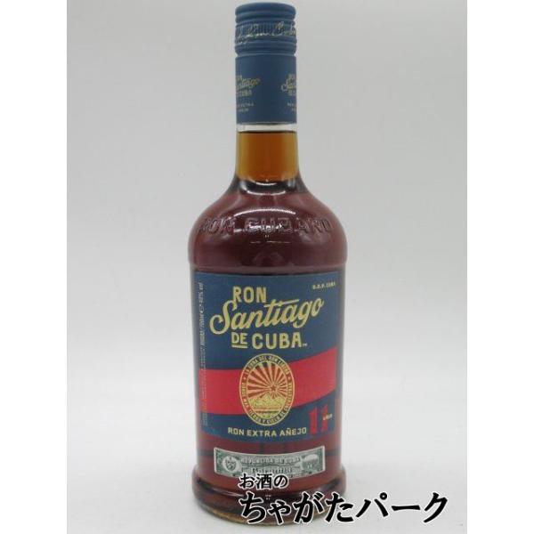 SANTIAGO DE CUBA 12年 ラム酒 キューバ サンティアゴデクーバ サンティアゴ・デ・クーバ12年 | 銘酒に出会う | スーペルノーバ
