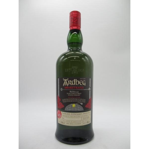 Ardbeg Smoketrails 46% スコッチウイスキー chagatapark_179865227