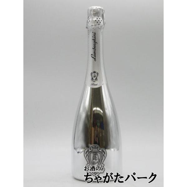 新品　ランボルギーニ スプマンテ ブリュット プラチナ chagatapark_180381634