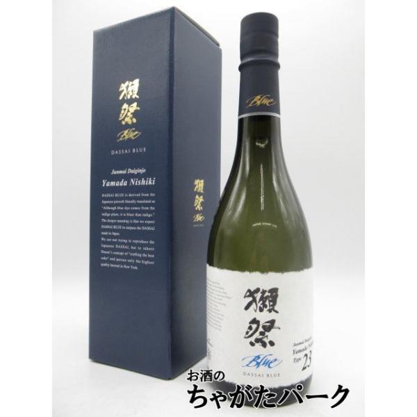 獺祭 【限定品】 旭酒造 DASSAI BLUE Type 23 だっさい ブルー 24年3月