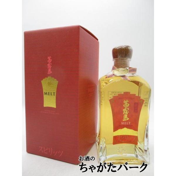 ※洋平【新品・未開封】霧島MELT 茜霧島 赤霧島 2本セット スピリッツ 茜霧島MELT | 商品を探す | 霧島酒造株式会社