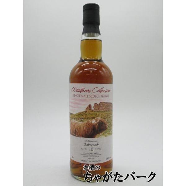 バルメナック 10年 2013 シェリーホグスヘッド ディスティラリーズ