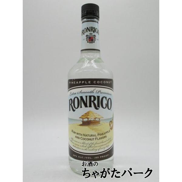 ロンリコ社は1860年プエルトリコに設立。アメリカ禁酒法時代にアメリカ領で唯一アルコール製造を許された業者として知られる。ロンリコという酒名は、スペイン語でラムを意味する“ロン”と、リッチを意味する“リコ”を合わせたもの。“味わい豊かなラム...