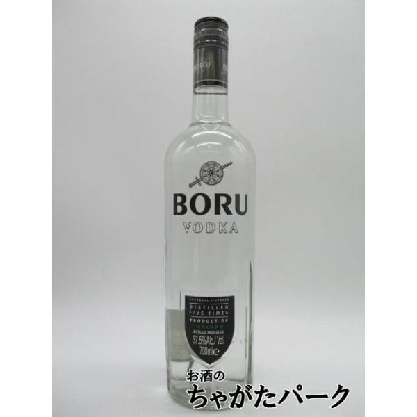 アイルランド上王、ブライアン・ボルーは有名な1014年のクロンターフの戦いでバイキングを撃破しアイルランドを守ったことで知られますが、このウォッカはこの上王から名付けられました。アイルランド産のグレーン（穀物）と湧き水から作られ、アイルラン...