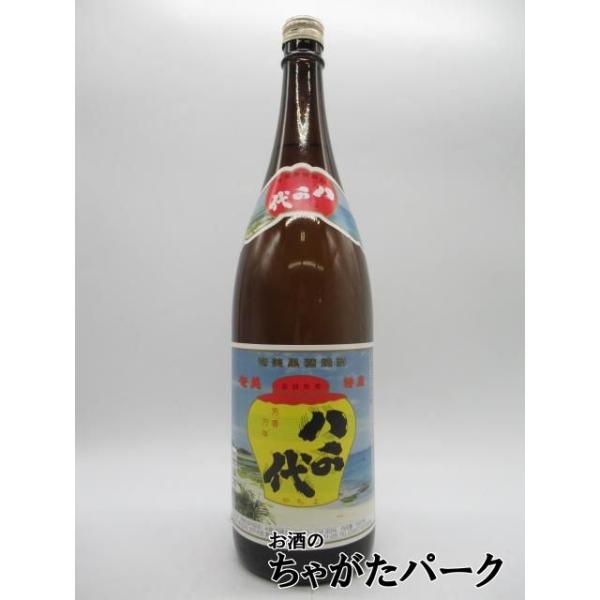 西平本家 八千代 奄美 黒糖焼酎 30度 1800ml : お酒のちゃがたパーク