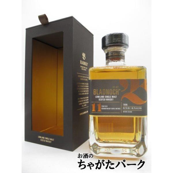 ブラドノック 11年 正規品 46.7度 700ml : お酒のちゃがたパーク Yahoo 