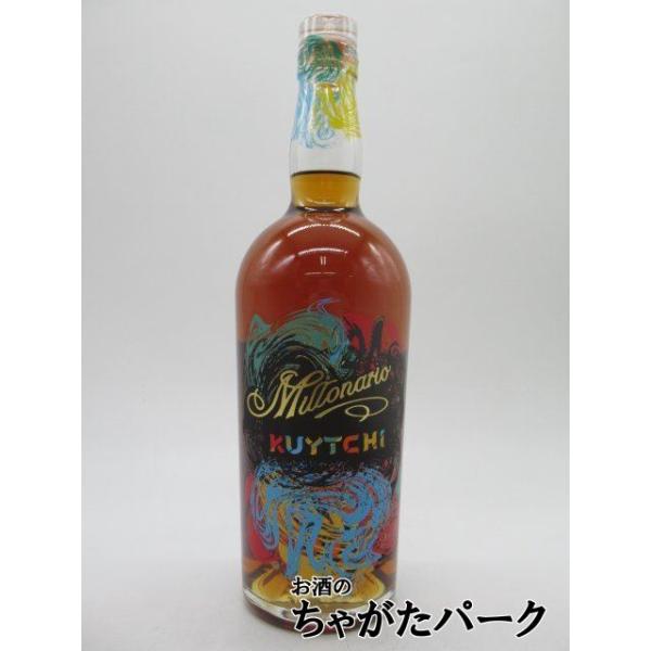 インカの虹の女神、クイッチに敬意を表してロン・ミロナリオをベースに、ココアや「ドゥルセ・デ・レチェ（ミルクジャム）」などの香りが豊かな、新しい味わいのラムです。ペルーの太陽の暖かさのように、なめらかで優しくベルベットのような味わいです。・ソ...