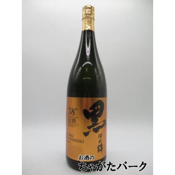麹造りに伝統的な黒麹を使用した芋焼酎。原酒ならではの豊かな味わいが特長です。【大口酒造（鹿児島県伊佐市）】焼酎芋焼酎いも焼酎バレンタインデー ホワイトデー 母の日 父の日 お中元 御中元 敬老の日 ハロウィン お歳暮 御歳暮 クリスマス 年...
