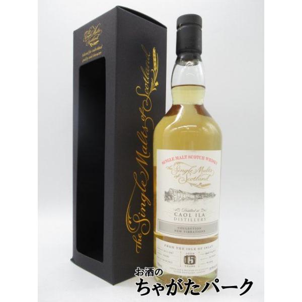 カリラ 15年 2007 エリクシール (ラ メゾン ド ウイスキー) 59.9