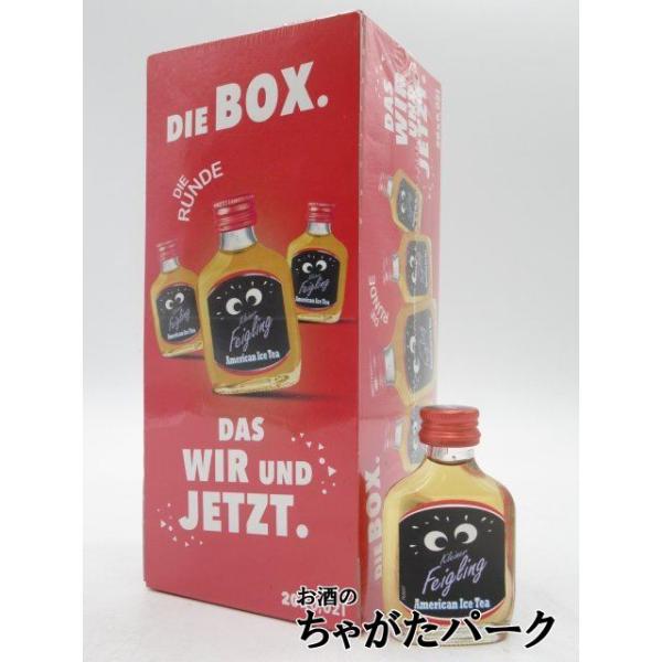フルーティーで爽やかな喉ごしで甘みもありお酒に弱い人でも飲みやすい。クラッシュアイスでキンキンに冷やしてショット感覚でワイワイ飲める、盛り上がるシーンでは欠かせないお酒。クライナーファイグリングは、欧米で年間6億本も売れている超人気商品。キ...