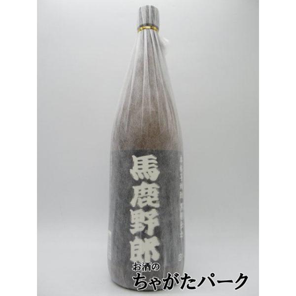 山都酒造 馬鹿野郎 芋焼酎 25度 1800ml : お酒のちゃがたパーク Yahoo