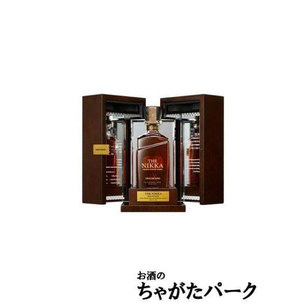 ニッカウヰスキー（NIKKA WHISKY） ザ・ニッカ ナインディケイズ