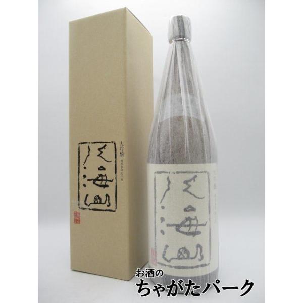 【在庫限りの衝撃価格！】 八海醸造 八海山 大吟醸 箱付き 26年6月製造 1800ml