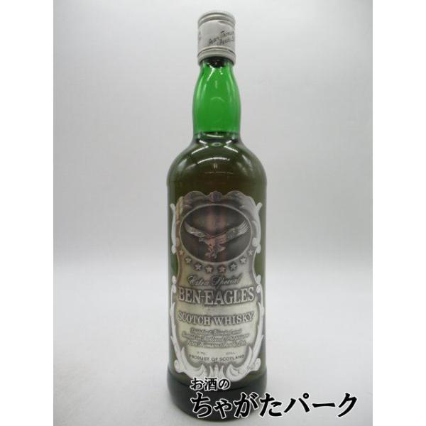 古酒】 ベン イーグル 特級表示 正規品 エイスクジャパン 43度 750ml
