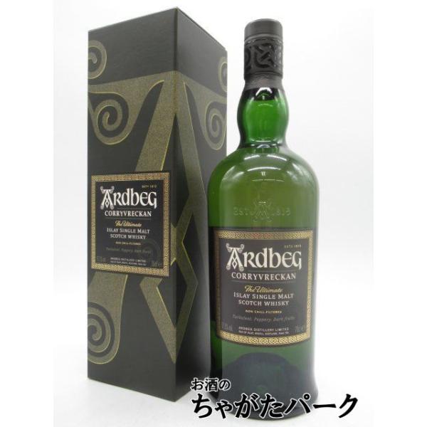 他サイト： アードベッグ コリーヴレッカン 並行品 57.1度 700mlの商品画像