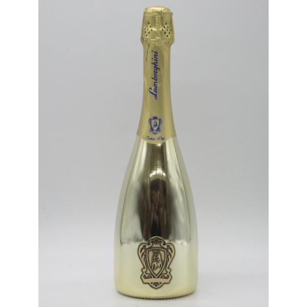 未開封 ランボルギーニ エクストラ ドライ プラチナ プロセッコ 750ml お酒 スパークリングワイン ランボルギーニ エキストラ ドライ