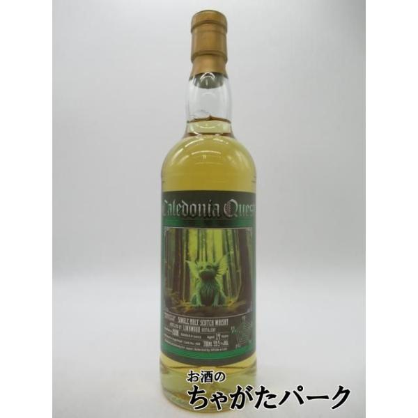 リンクウッド 14年 2008 ホグスヘッド カレドニアクエスト (ウイスクイー) 59.5度 700ml