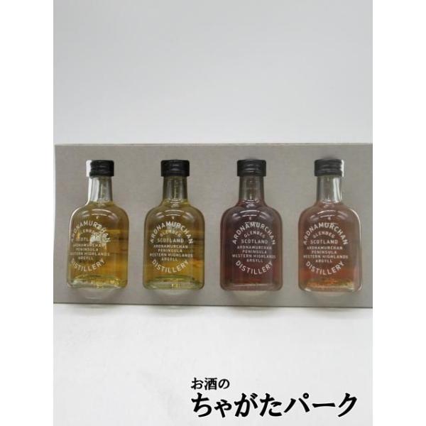 アードナムルッカン (シングルモルト/ラムカスク/シェリーカスク アードナムルッカン (シングルモルト/ラムカスク/シェリーカスク