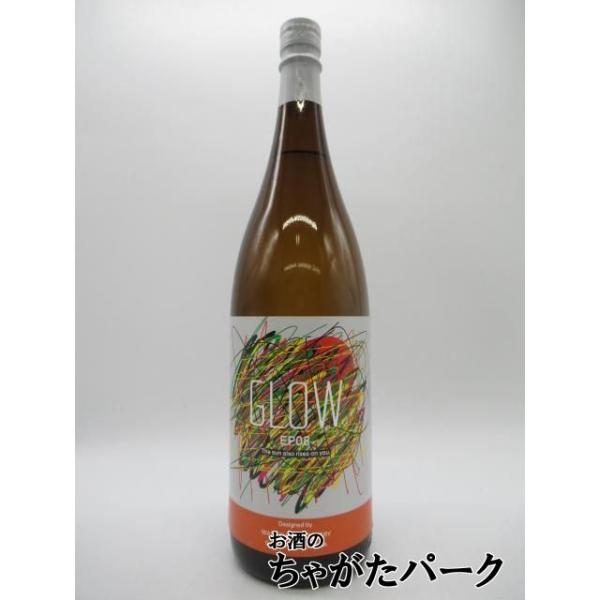 若潮酒造 GLOW EP08 グロー エピソード08 芋焼酎 25度 1800ml