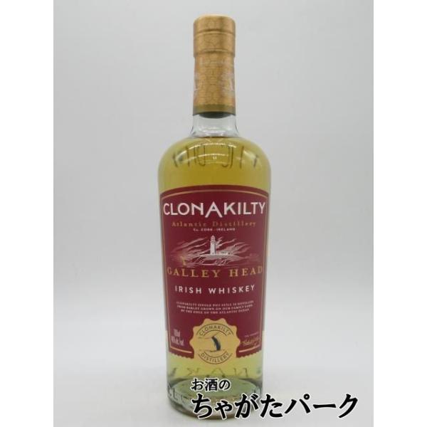 赤ラベル】 クロナキルティ ギャレーヘッド ラムカスク 並行品 40度
