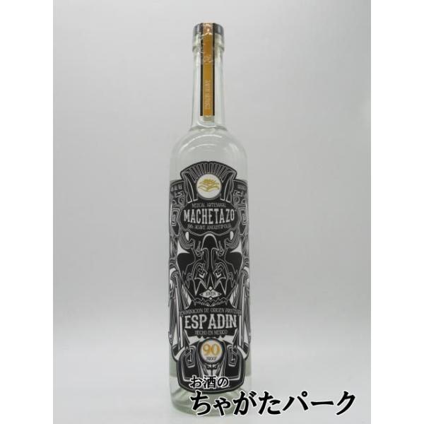 メキシコの3州(オアハカ州、ゲレロ州、サン・ルイス・ポトシ州)それぞれを代表するアガベを原料に、伝統的手法で製造されている、プレミアムメスカル。ブランド名称は、メスカルの女神”マヤウェル”と恋に落ちたと云われる強大な戦士”マチェタソ”伝説に...