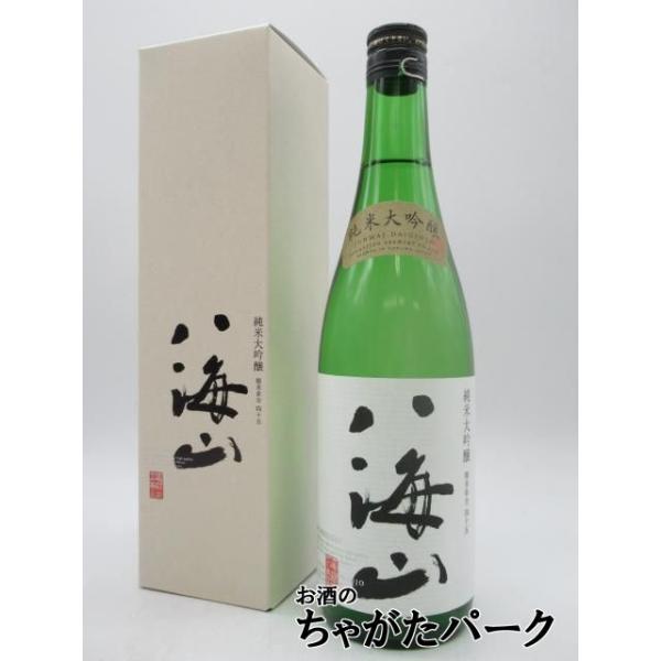 八海山 【在庫限りの衝撃価格！】 八海醸造 純米大吟醸 専用カートン