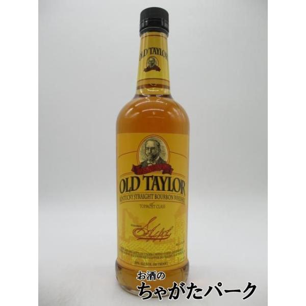 オールドテーラー 並行品 40度 750ml : お酒のちゃがたパーク Yahoo!店