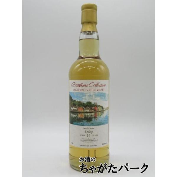 レダイグ 14年 2007 バーボンカスク ディスティラリーズ コレクション