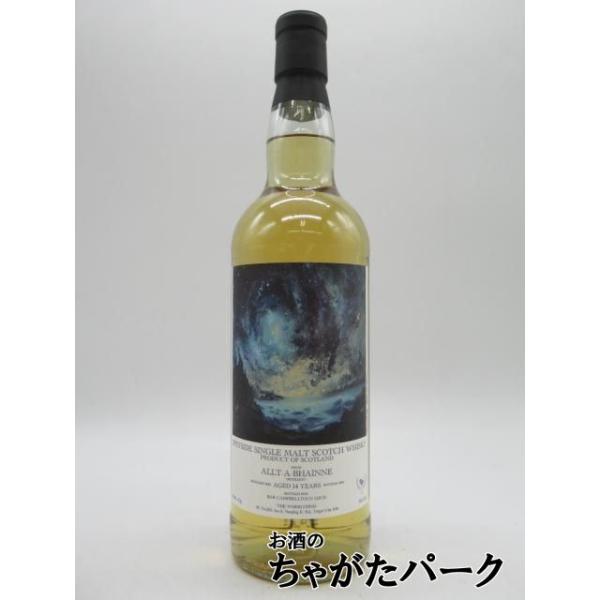 ウイスキー chihiro アルタベーン 14年 2010 FOR Campbelltoun Loch (ウイスキーファインド