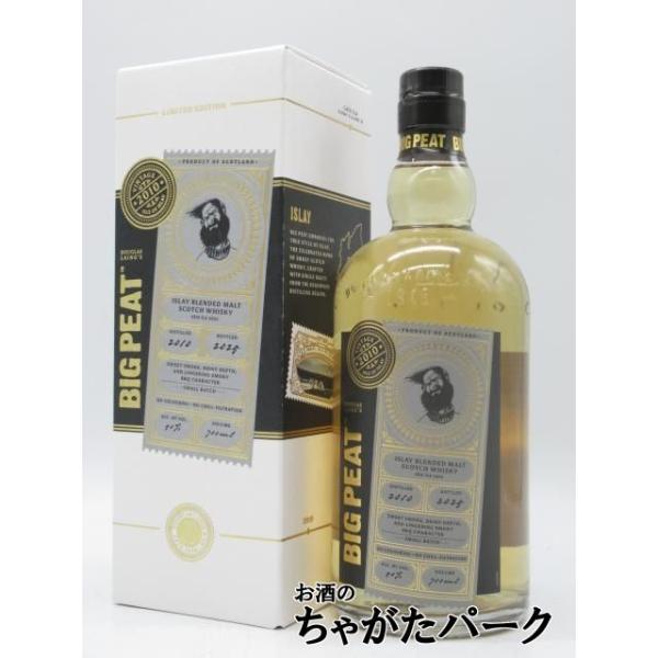 LB　ビッグ ピート 2010 アイラフェス 2025 ボウモア15年 ビッグ ピート 2010 アイラフェス 2025 700ml | 有限会社 リカー