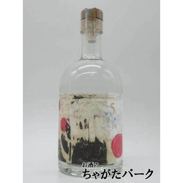 虎ノ門蒸留所 sei (セイ)5周年ジン 48度 500ml : お酒のちゃがたパーク