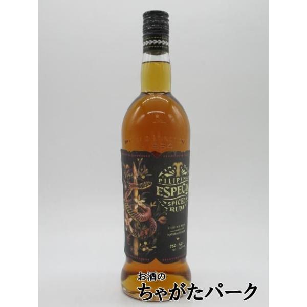 TANDUAYの家宝ともいえるこだわりのサトウキビから造られるゴールドラムに、エキゾティックなスパイスの香り、トロピカルフルーツの風味をまとわせたスパイスドラムです。選りすぐりの原料達がもらたすスムーズでエレガンな“Especia”（スパイ...