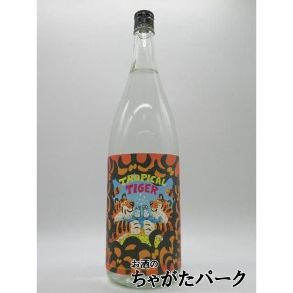 数量限定品】 小正醸造 TROPICAL TIGER トロピカルタイガー 芋焼酎 25