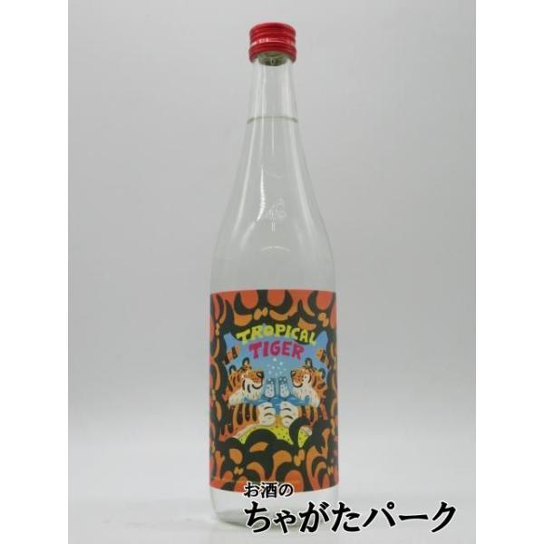 【数量限定品】 小正醸造 TROPICAL TIGER トロピカルタイガー 芋焼酎 25度 720ml