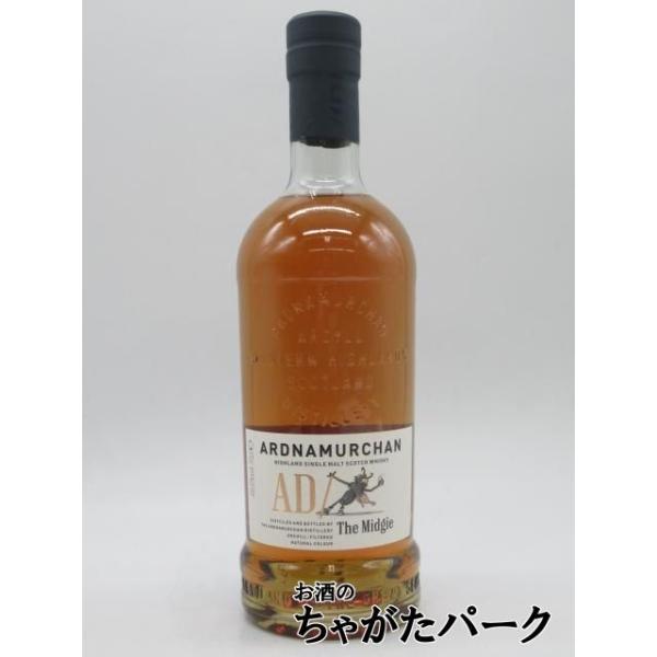 アードナムルッカン ザ ミジー シングルモルト 正規品 48度 700ml : お