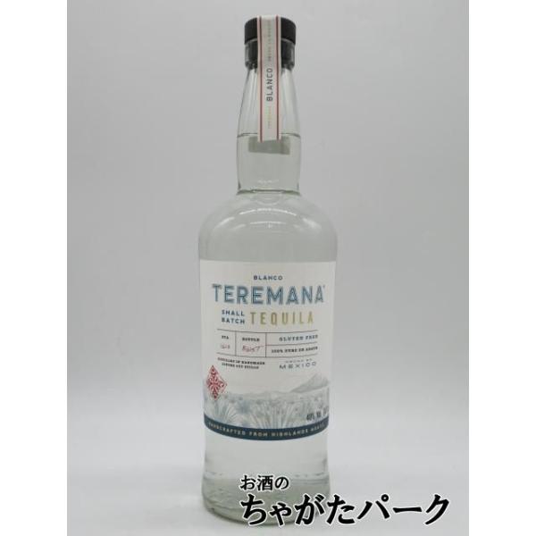 テキーラTEREMANA ブランコ テレマナ ブランコ TEREMANA テキーラ 正規品 40度 700ml □ドウェイン