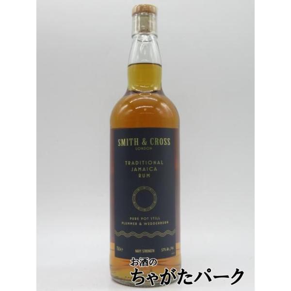 スミス＆クロス ジャマイカン ラム 57度 700ml : お酒のちゃがたパーク