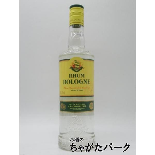 サトウキビジュースをそのままにするアグリコールラムであるからこそ、サトウキビの味わいを一番感じられるのが、このアイテム。ラム ボローニュでは、ブランしか製造していなかった時期があるほど、サトウキビそのものの味わいをお届けすることに、強い思い...