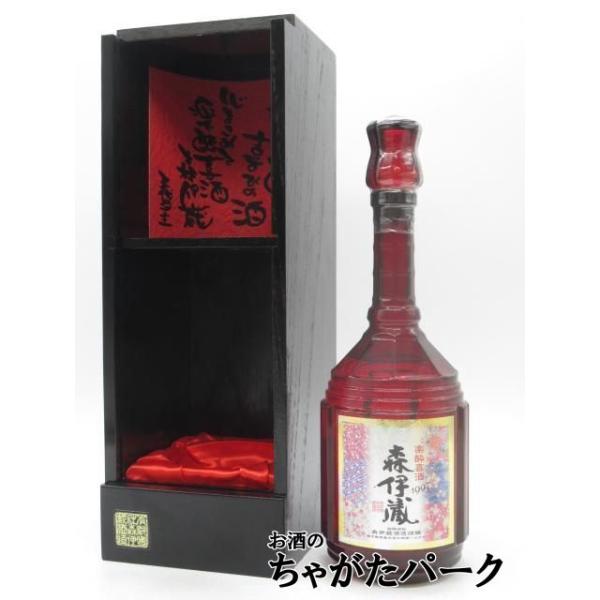 1997年】【裏ラベル不良】 森伊蔵酒造 森伊蔵 楽酔喜酒 10年古酒 1997