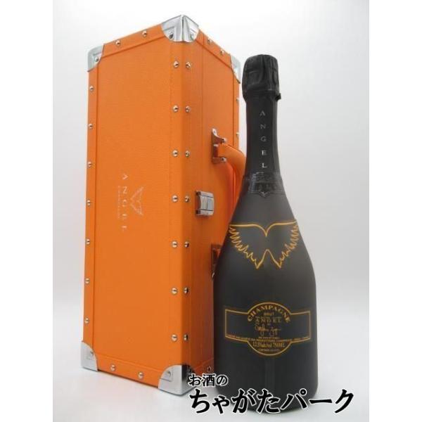 エンジェル　シャンパン　ヘイロー　オレンジ　ルミナス ラベルが光る】 エンジェル シャンパン ヘイロー HALO オレンジ