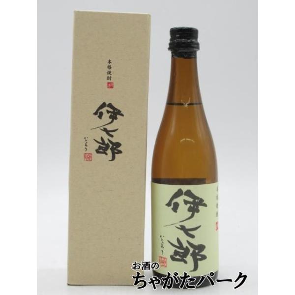 ミニサイズ】 鹿児島酒造 伊七郎 いひちろう 芋焼酎 25度 100ml : お酒