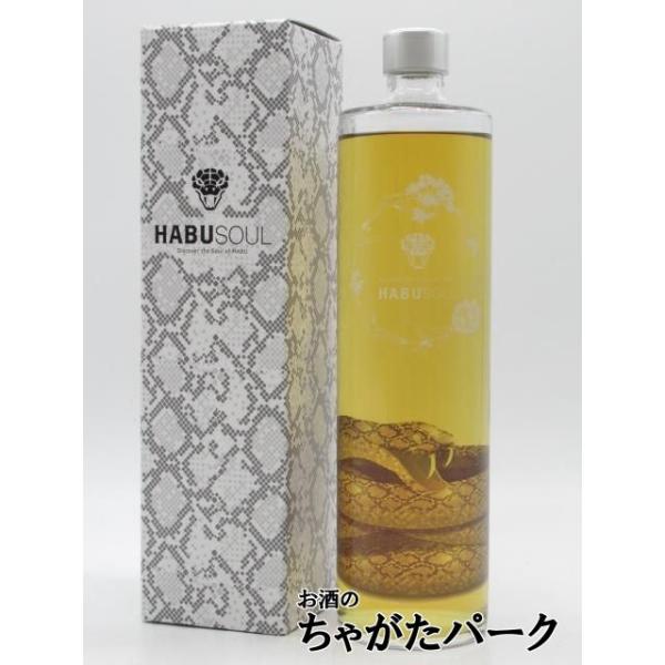 龍泉酒造 HABU SOUL ハブ ソウル ハブ＆ハーブ リキュール 40度 720ml