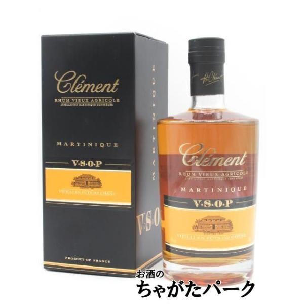 マルティニク島産。搾り汁のみを発酵、蒸留するラム・アグリコール。マルティニク・ラムの二大ブランドがこのクレマンとセント・ジェームス。単式蒸留器のセント・ジェームスに比べ、こちらは、連続式蒸留器を用い、やや軽い味わい。ＶＳＯＰは、ローストした...