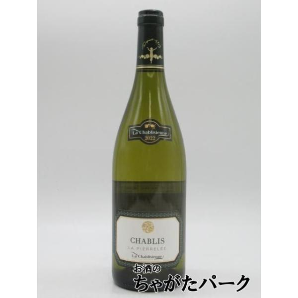 ラ シャブリ ジェンヌ ピエレレ 2022 白 750ml : お酒のちゃがたパーク