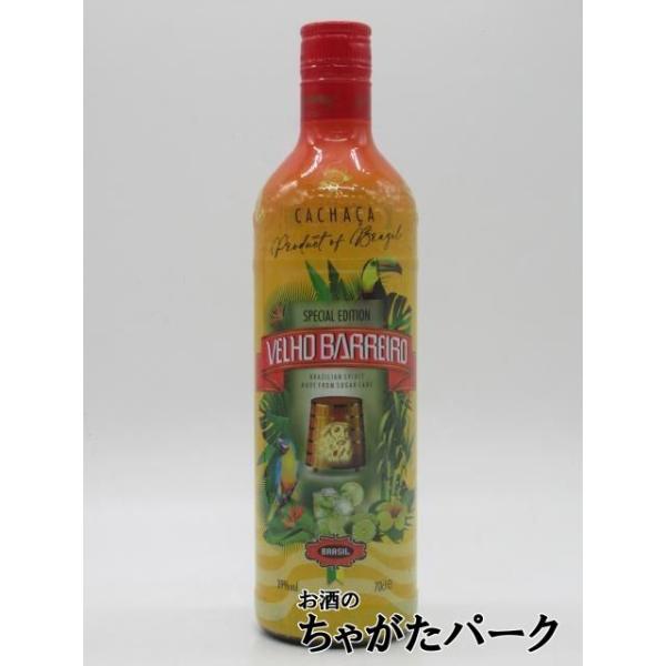 ３９度　7００ミリブラジル産のカシャーサ(ピンガ)。社名のタトゥジーニョは『アルマジロ』の意。さとうきびの搾り汁を醗酵、単式蒸留器で２回蒸溜後、ブラジル原産の樹木型の樽で半年間の熟成してつくられます。【ＢＥＬＨＯ　ＢＡＲＲＥＩＲＯ　ＣＡＣＨ...