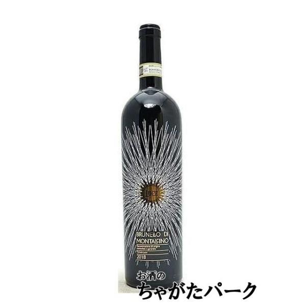 ルーチェ ブルネッロ ディ モンタルチーノ 2018 赤 750ml : お酒のちゃ