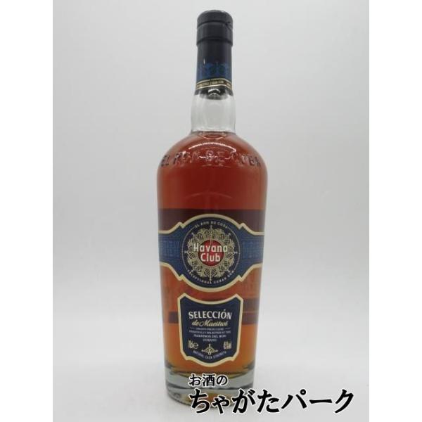 セレクション・ド・マエストロは、同社のラム・マスター（マエストロ）６名によって造り上げられたプレミアム・ラム。熟成庫の中から素晴らしい状態で熟成させた原酒を厳選し、ブレンド後に再び樽で熟成させます。サンフランシコ・ワールド・スピリッツ・アワ...