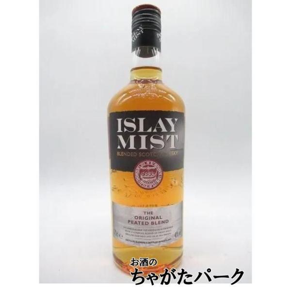 他サイト： アイラミスト オリジナル ピーテッド ブレンド 並行品 40度 700ml ■デラックスの後継品の商品画像