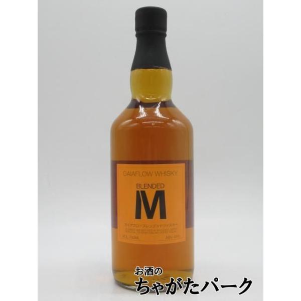 箱なし】 ガイアフロー静岡蒸留所 ガイアフロー ウイスキー ブレン